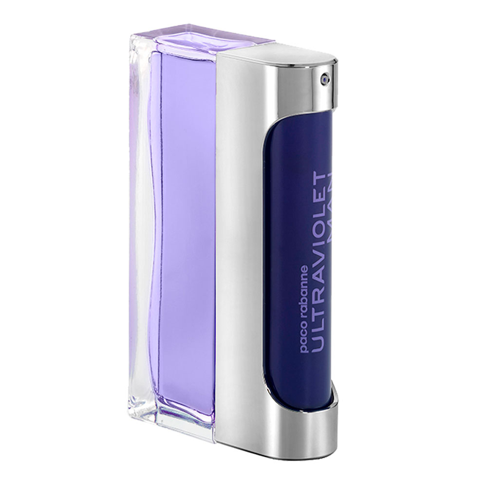 Ultraviolet Homme Edt Perfumeria Farina