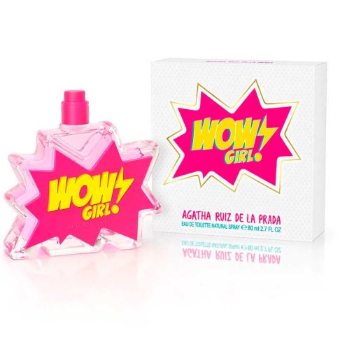 Alternative view of Wow Girl 80 ml
