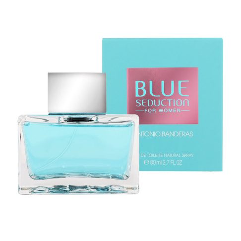 Alternative view of Blue Seduction para mujer EDT