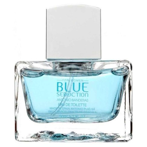 Blue Seduction para mujer EDT
