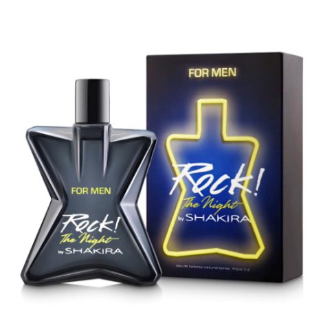 Alternative view of Rock The Night