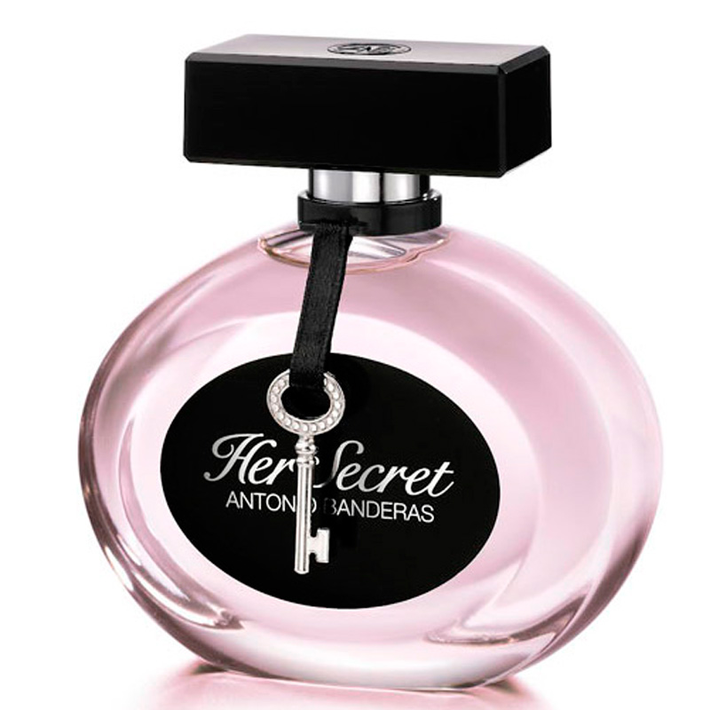 Her Secret 80 ml para mujer EDT