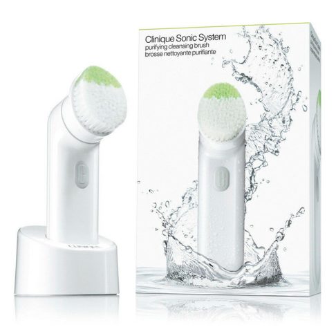 Cepillo limpiador sonico