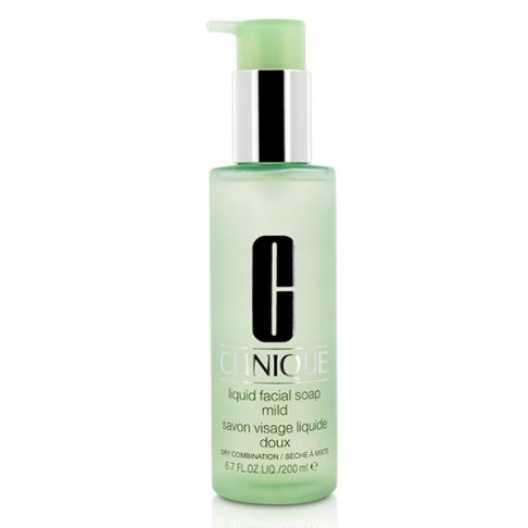 Jabon liquido facial