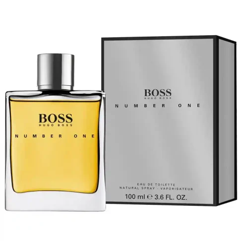 Alternative view of Number One 125 ml (Nuevo envase)