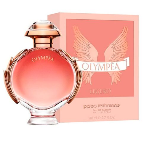 Alternative view of Olympea Legend 80 ml EDP