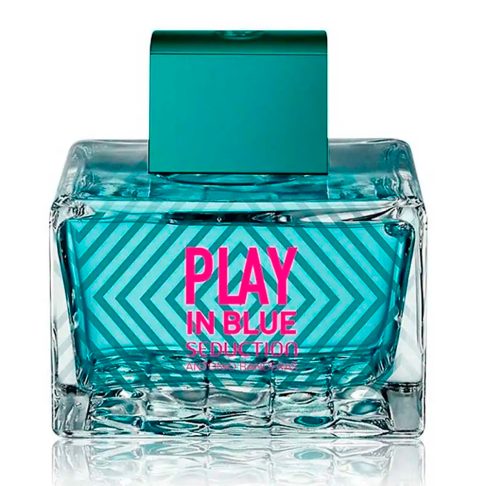 Play in blue seduction 80ml