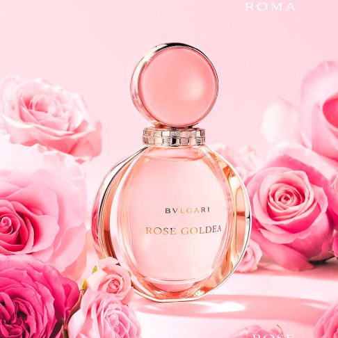 Alternative view of Goldea Rose