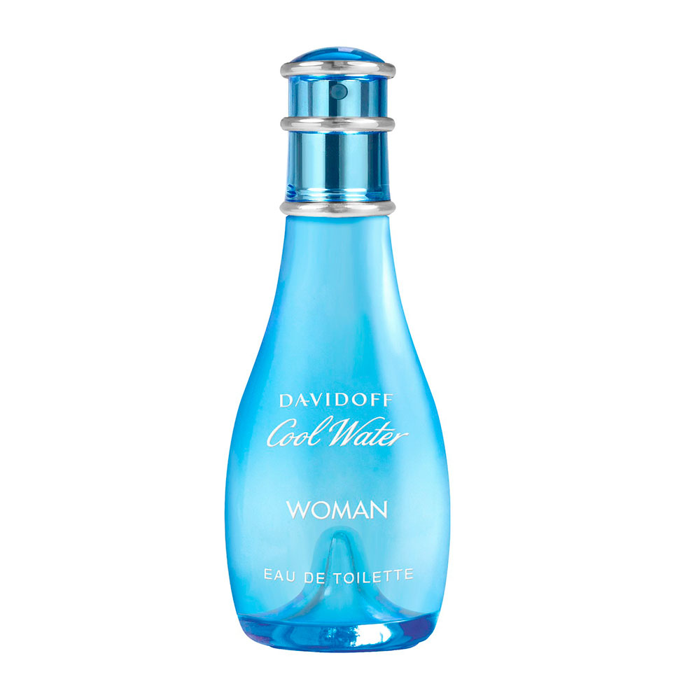 Cool Water Woman
