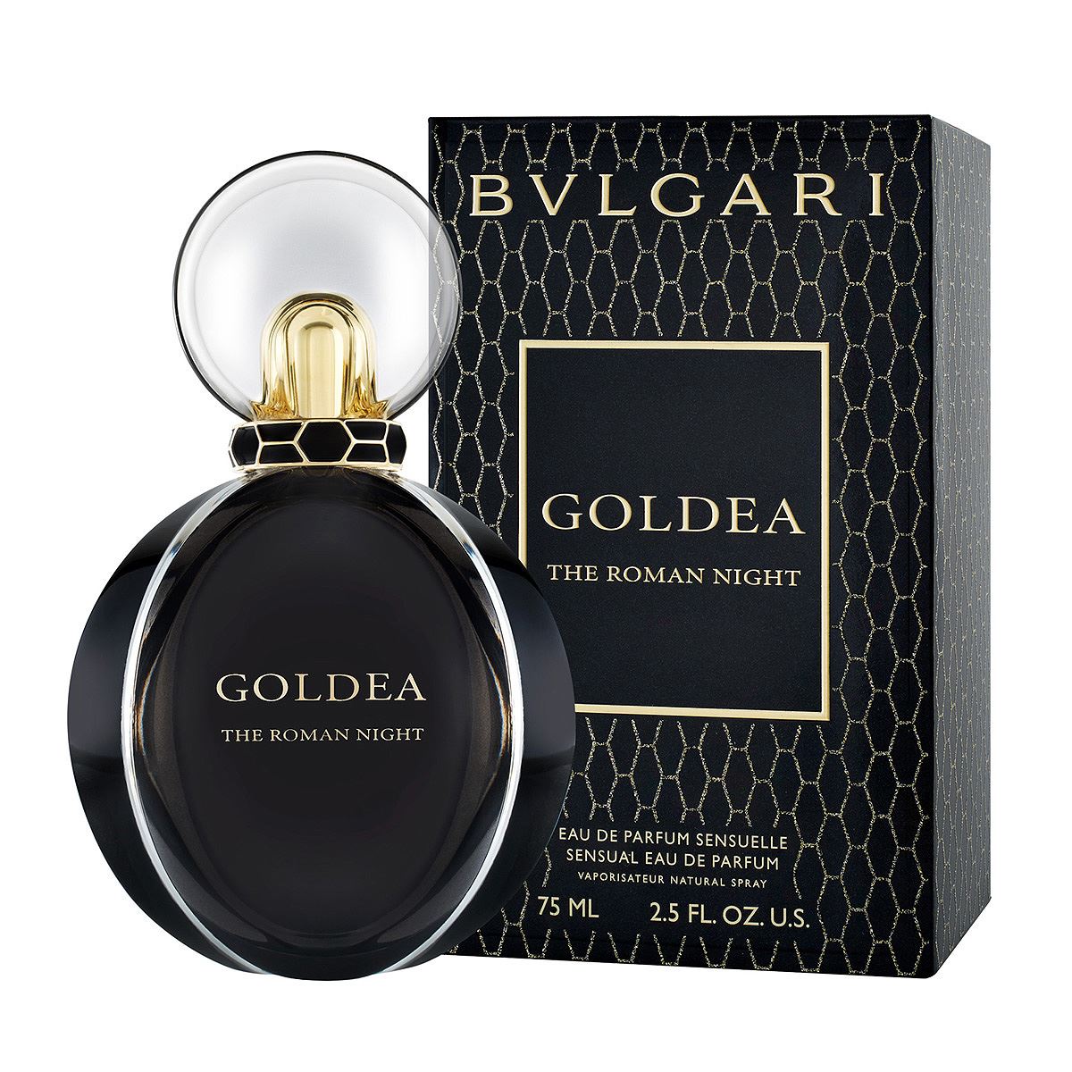 Alternative view of Goldea The Roman Night 75 ml