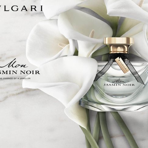 Alternative view of Mon Jasmin Noir