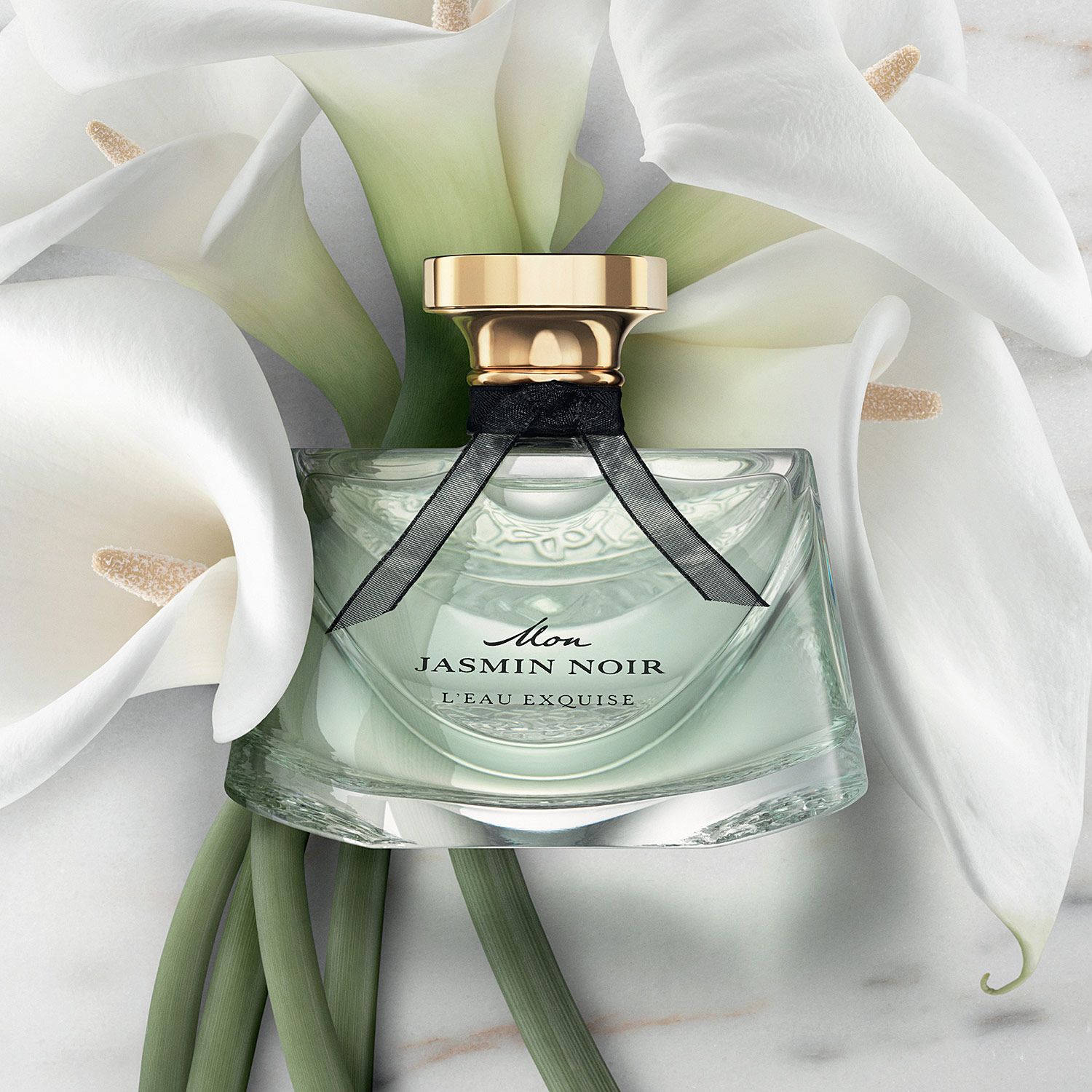 Alternative view of Mon Jasmin Noir L'eau Exquise