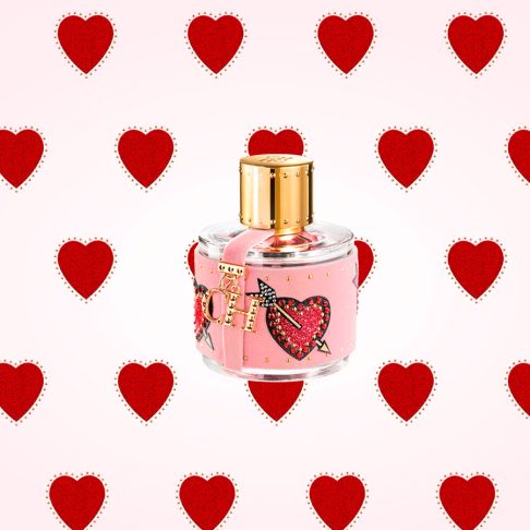 Alternative view of CH Queens 100 ml EDP