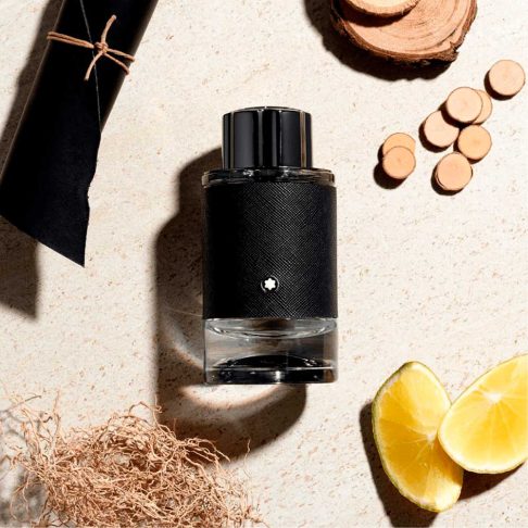 Alternative view of Mont Blanc Explorer EDP