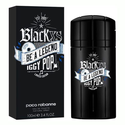 Alternative view of Black Xs Be A Legend EDT 100 ml Edición Limitada