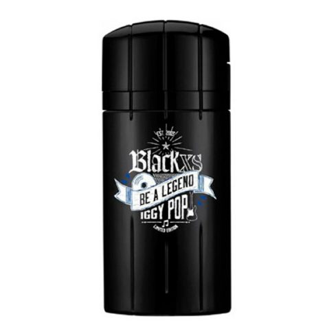 Black Xs Be A Legend EDT 100 ml Edición Limitada