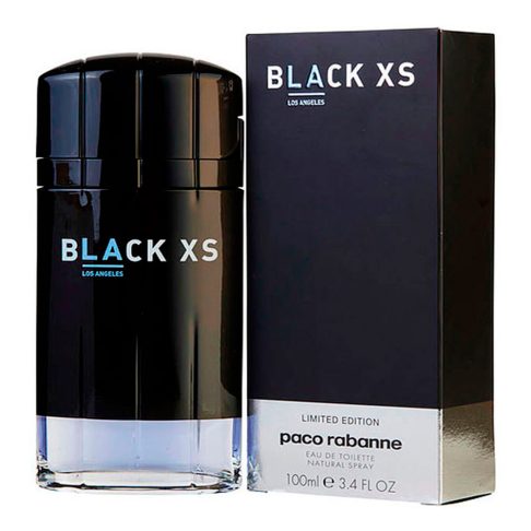 Alternative view of Black XS Los Angeles 100 ml Edición Limitada