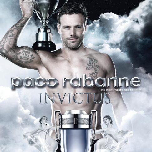 Alternative view of Invictus