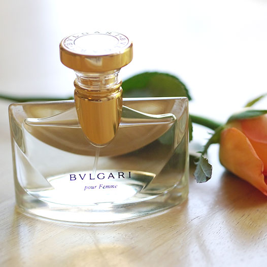 Bvlgari pour femme