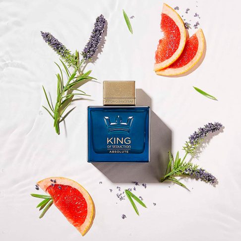 Alternative view of King Seduction Absolute