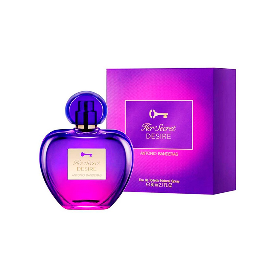 Alternative view of Secret Desire 80 ml para mujer EDT