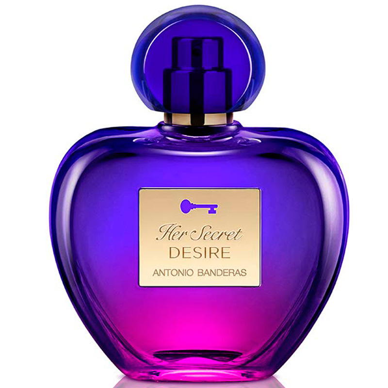 Secret Desire 80 ml para mujer EDT