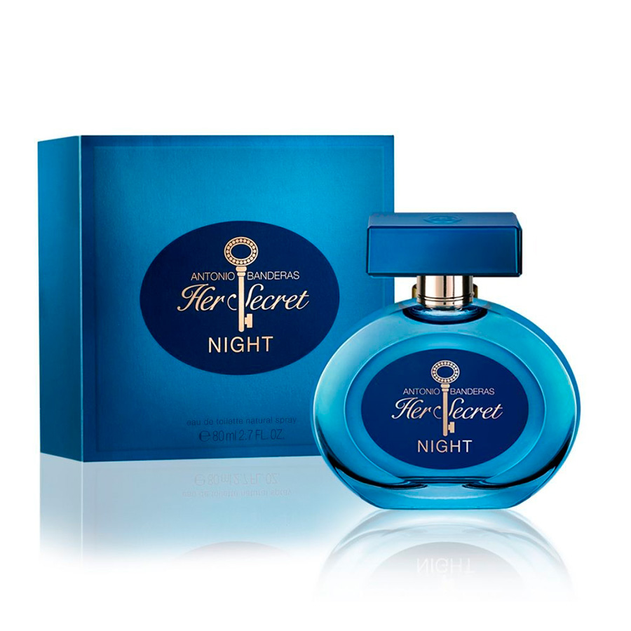 Alternative view of Secret Night 80 ml para mujer EDT