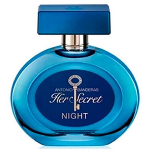 Secret Night 80 ml para mujer EDT
