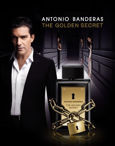 Alternative view of The Gold Secret para hombre EDT