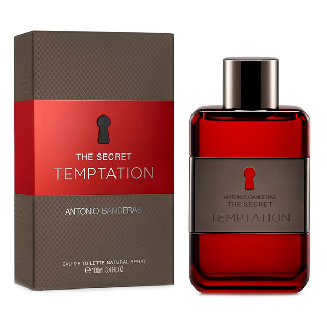Secret Temtation