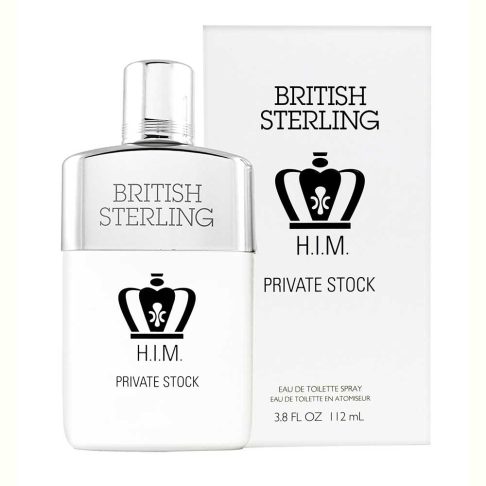 Alternative view of British Sterling Private Stock 112 ml