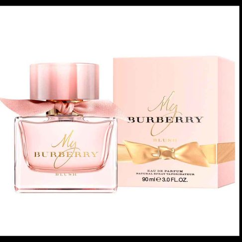 Alternative view of My burberry Blush 90 ml EDP