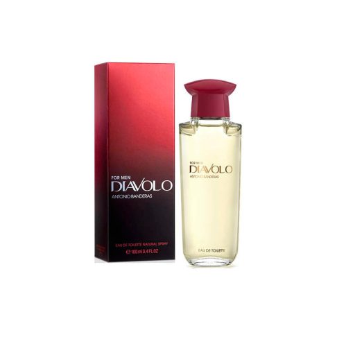 Alternative view of Diavolo