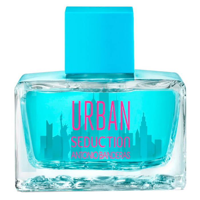 Urban Seduction Blue 100 ml para mujer EDT