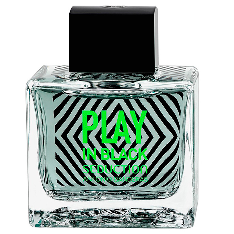 Play In Black 100 ml