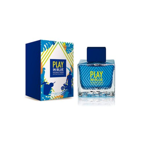 Alternative view of Play In Blue 100 ml para hombre EDT
