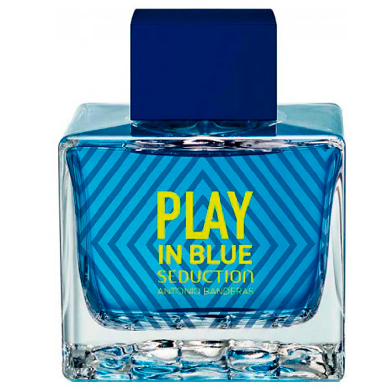 Play In Blue 100 ml para hombre EDT