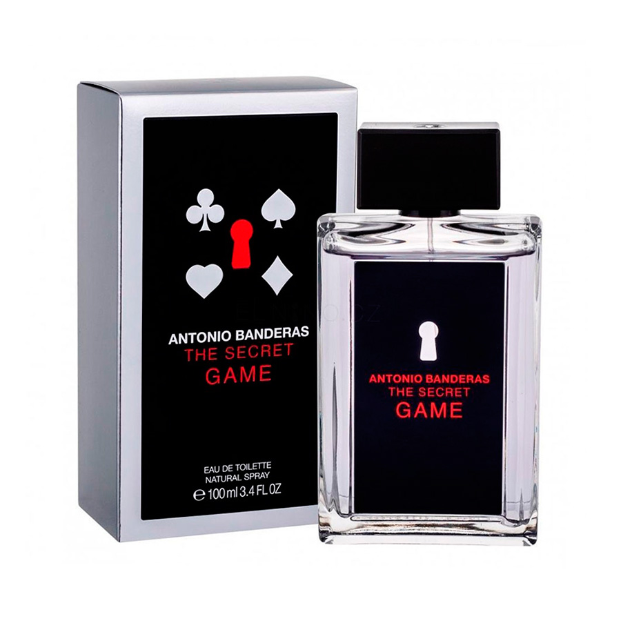 Alternative view of The Secret Game 100 ml para hombre EDT