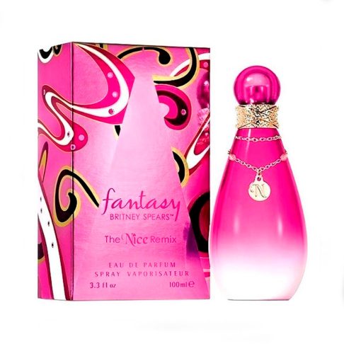 Alternative view of Fantasy The Nice Remix 100 ml