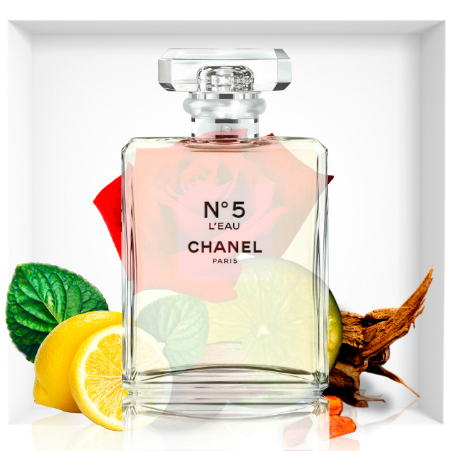 Alternative view of Chanel Nº 5 L EAU (EDT)