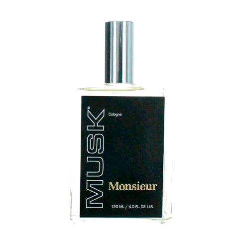 Musk Monsieur 120 ml