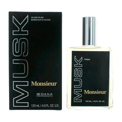 Alternative view of Musk Monsieur 120 ml