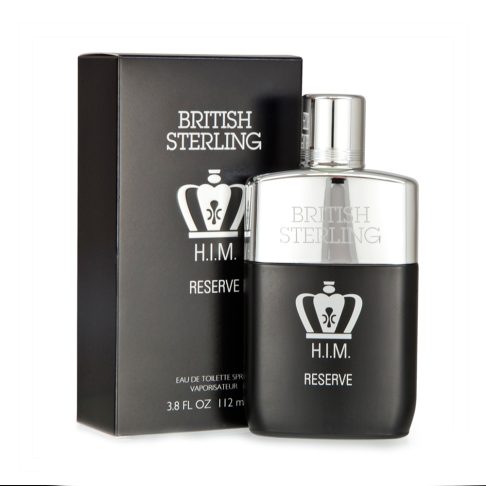 Alternative view of British Sterling Reserve 112 ml