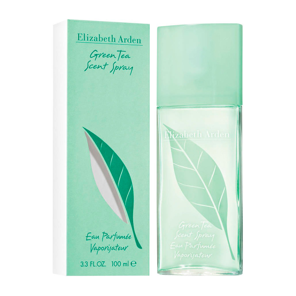 Alternative view of Green Tea 100 ml