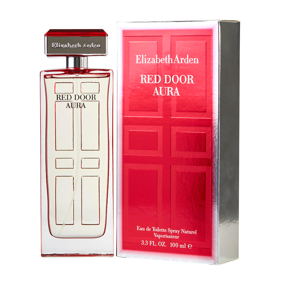 Alternative view of Red Door Aura 100 ml