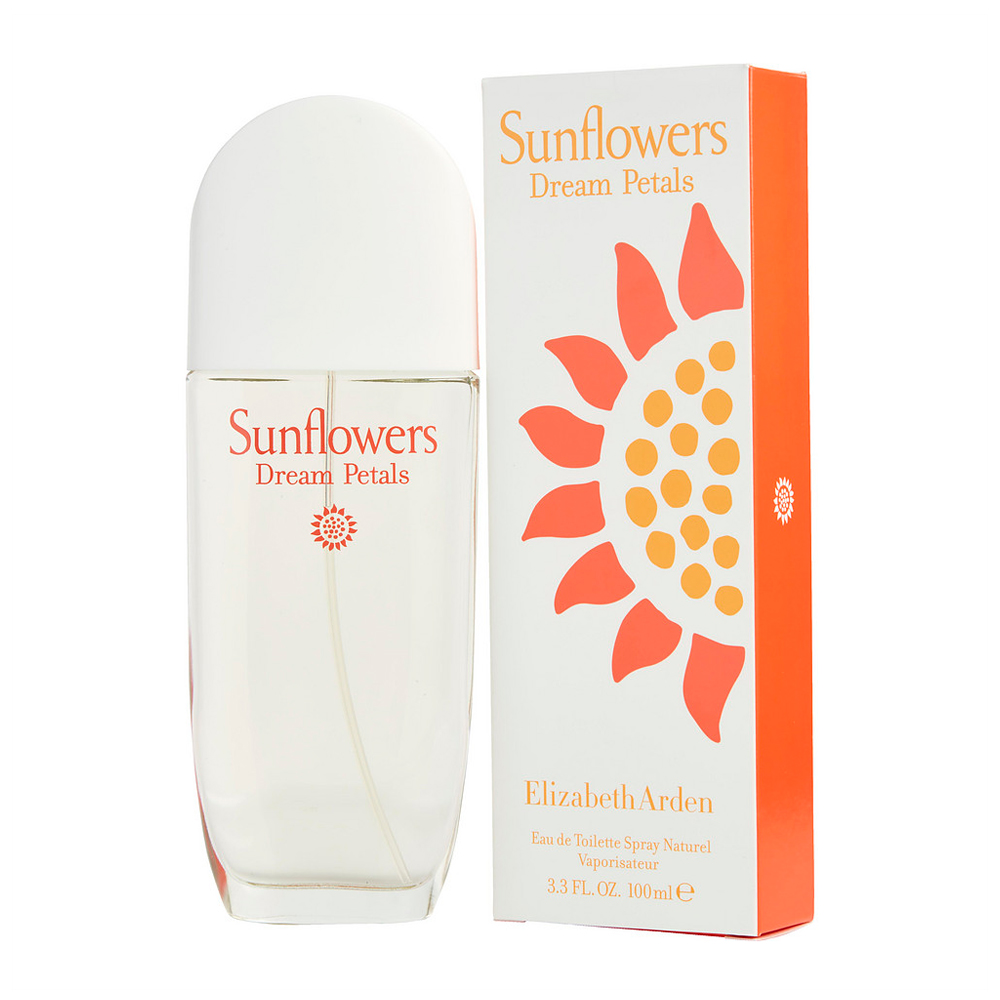 Alternative view of Sunflowers Dream Petals 100 ml