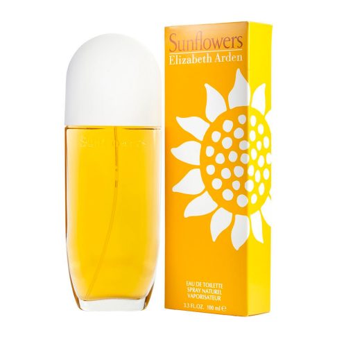 Alternative view of Sunflowers 100 ml