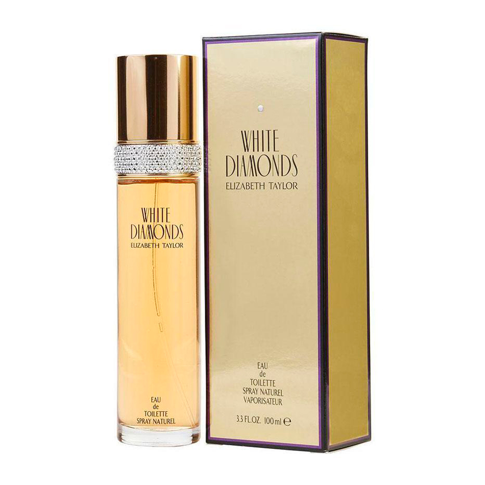 Alternative view of White Diamonds 100 ml