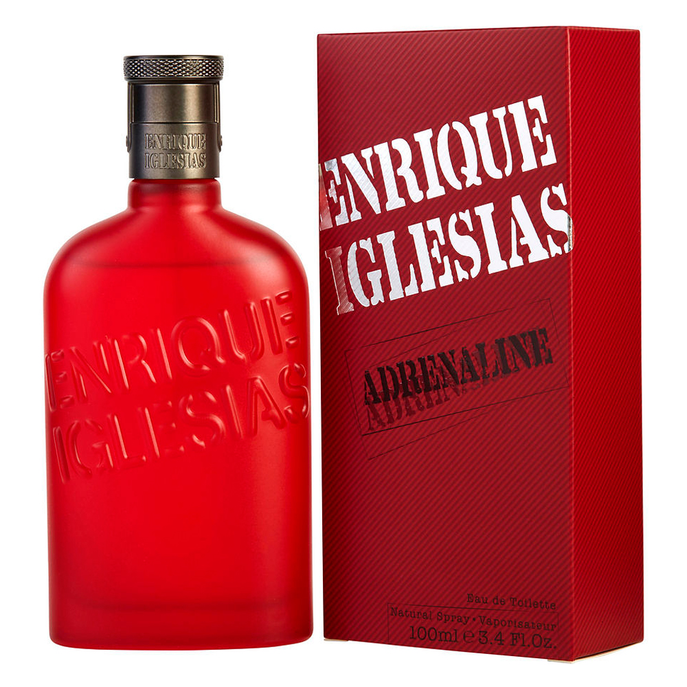 Alternative view of Adrenaline 100 ml EDT (solo web)