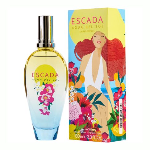 Alternative view of Agua de Sol 100 ml